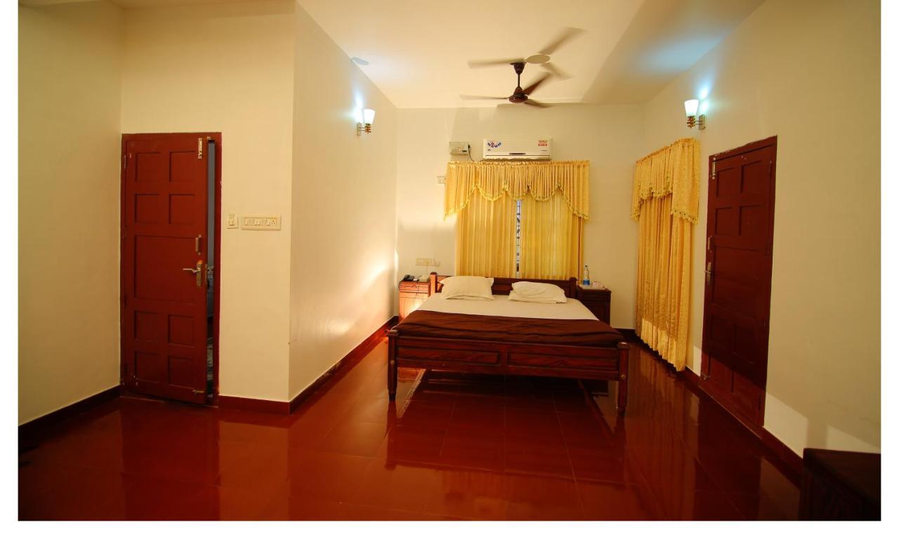 Ayuryogashram Heritage Thrissur Exterior foto