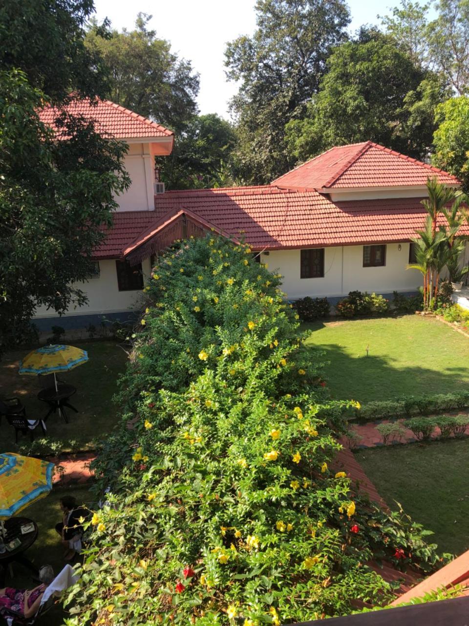 Ayuryogashram Heritage Thrissur Exterior foto