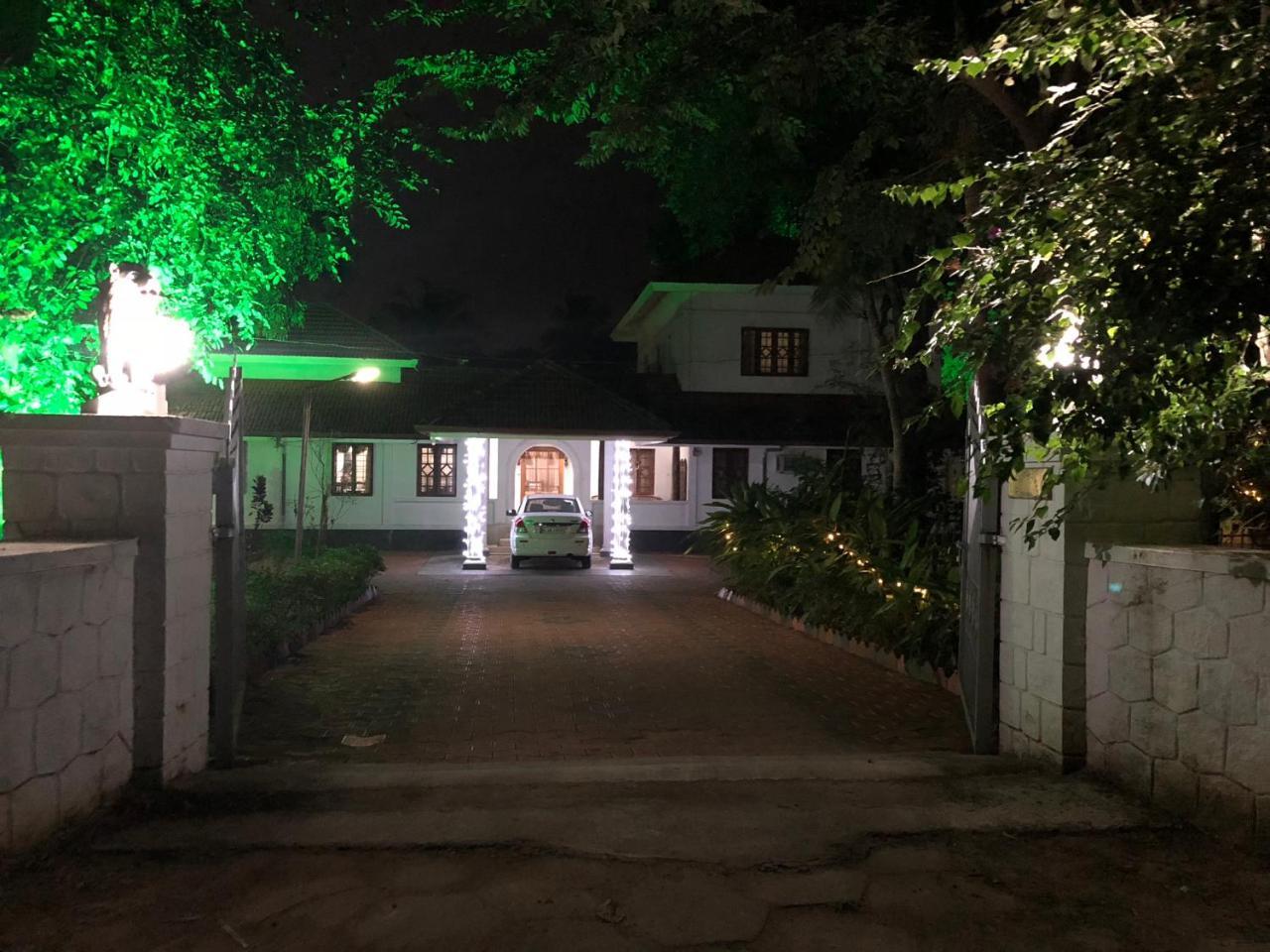 Ayuryogashram Heritage Thrissur Exterior foto