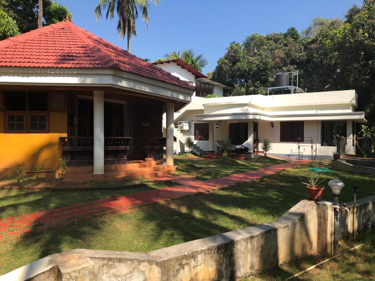 Ayuryogashram Heritage Thrissur Exterior foto
